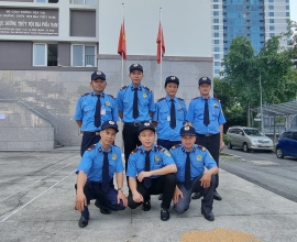 Kỹ năng cần có của nhân viên bảo vệ chuyên nghiệp