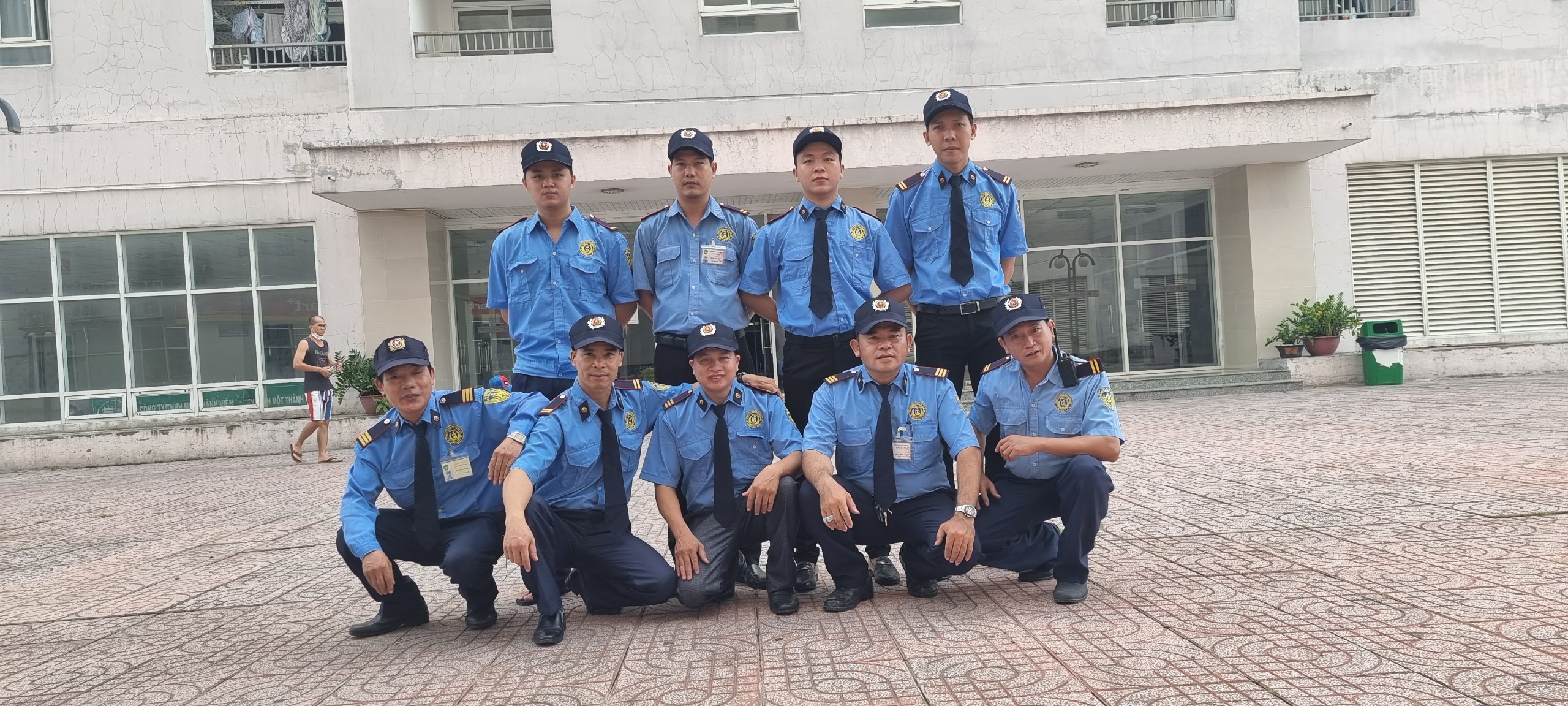Những phẩm chất của nhân viên bảo vệ cần phải có