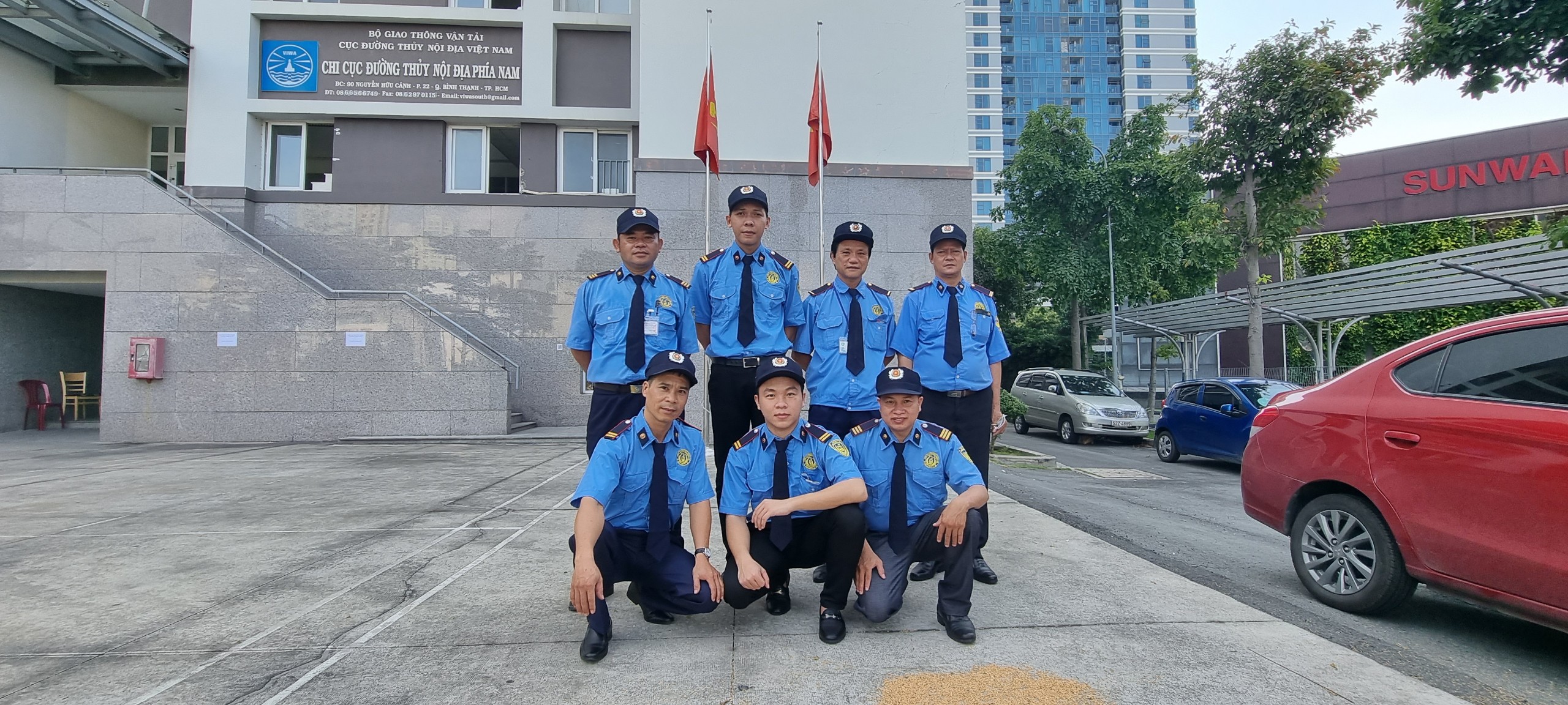 Kỹ năng cần có của nhân viên bảo vệ chuyên nghiệp